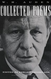 Book Cover of Collected Poems of W.H. Auden