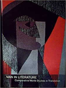 cover of Textbook: Man in Literature, Comparative World Studies in Translation