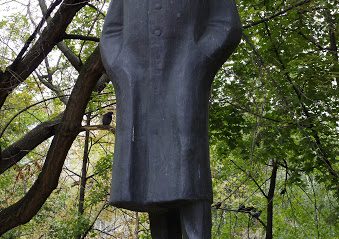 Statue of Aleksandr Blok