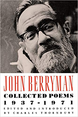 cover of John Berryman Collected Poems book