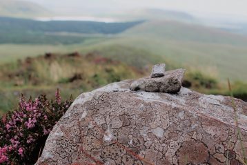 Connemara rock