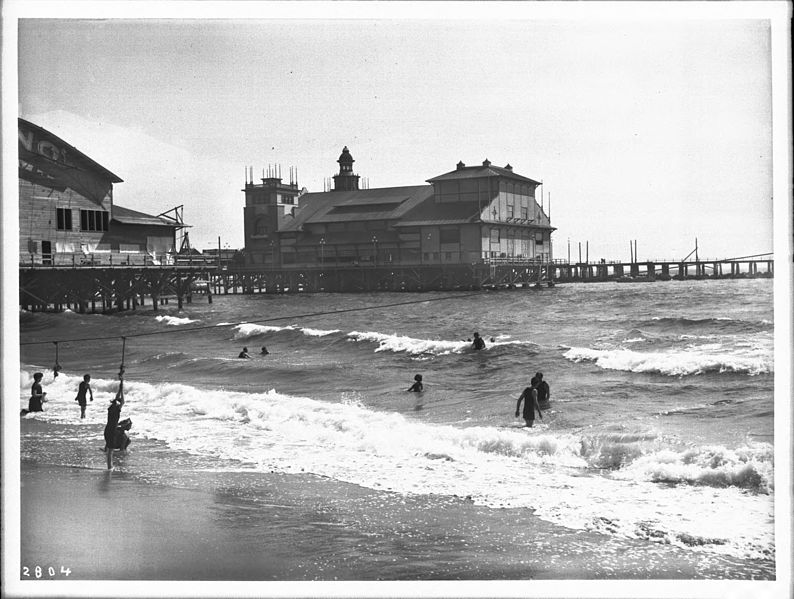 Venice Pavilion | polyarchive.com