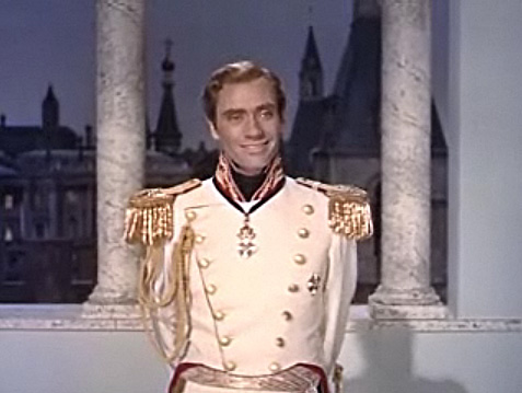 Mel Ferrer