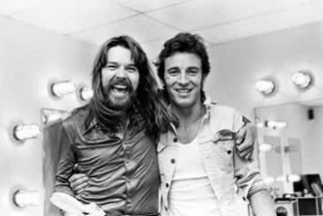 That time Bob Seger and Bruce Springsteen hung out