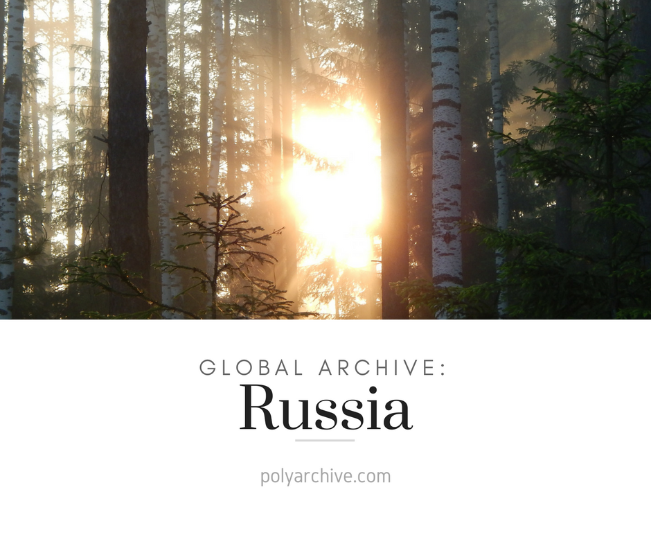 russia | polyarchive.com