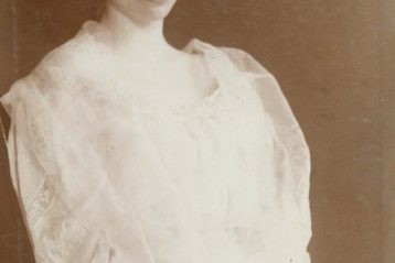Sara Teasdale in 1907