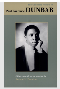 Book cover of Paul Laurence Dunbar Collected Poetry