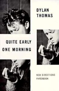 Cover of Dylan Thomas Book