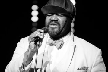 singer Gregory Porter