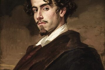 By Valeriano Bécquer - Museo de Bellas Artes de Sevilla., Public Domain, https://commons.wikimedia.org/w/index.php?curid=564455
