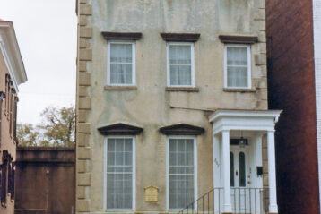 Flannery O'Connor House, Savannah