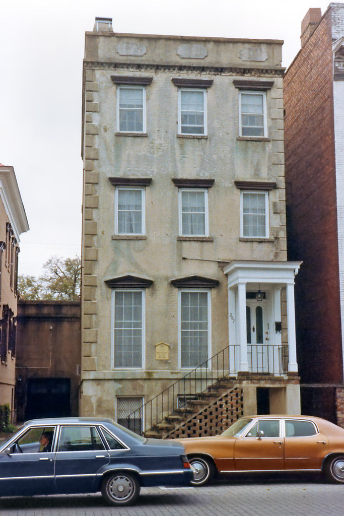 Flannery O'Connor House, Savannah