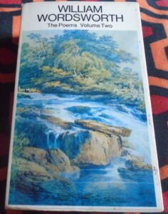 Wordsworth Poems volume 2