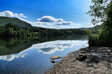 image of Grasmere lake