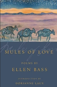 book cover of Mules of Love by Ellen Bass